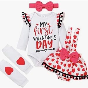 My First Valentine's Day Outfit